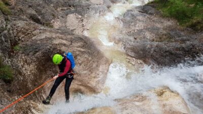 Bavaria: Beginner Canyoning Tour