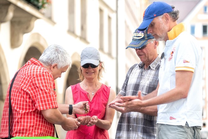Bavarian Beer and Food Evening Tour in Munich - The guides make the biggest difference