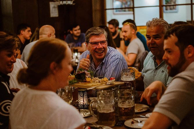 Bavarian Beer and Food Evening Tour in Munich - Who should book this evening?