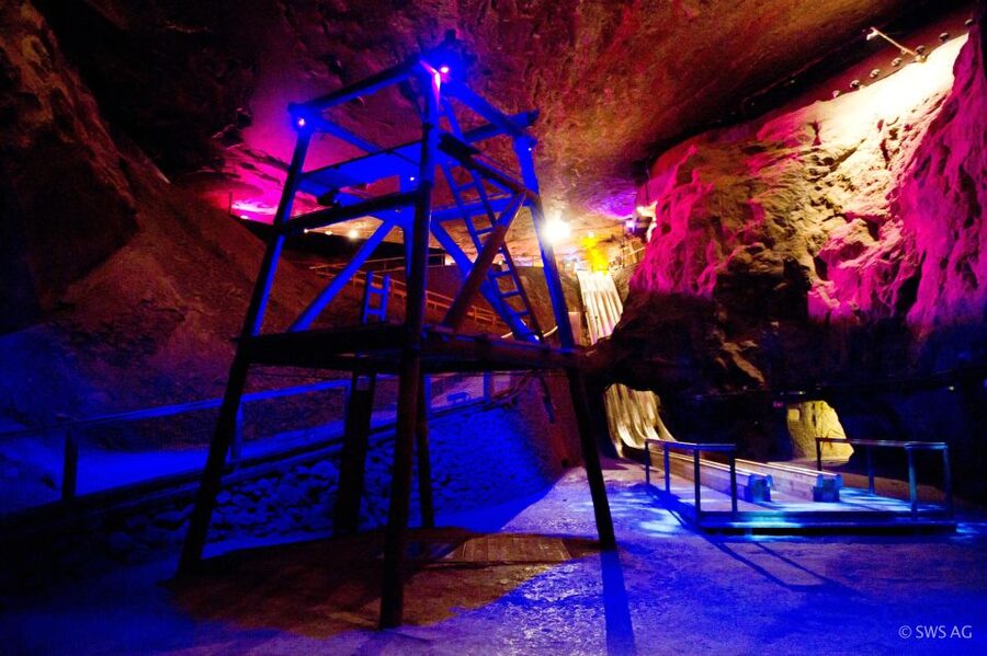 Bavarian Salt Mine Tour and Berchtesgaden - Leaving Salzburg for the Bavarian Alps