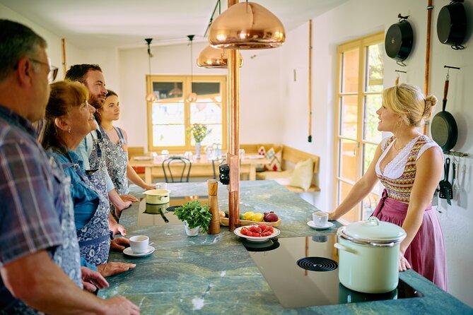Bavarian Schnitzel Cooking Class in Oberaudorf Farmhouse - Why Oberaudorf makes the class special
