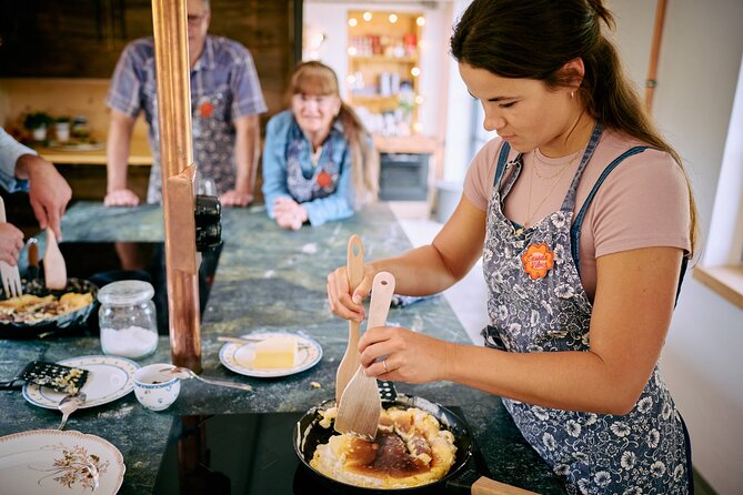 Bavarian Schnitzel Cooking Class in Oberaudorf Farmhouse - What the farmhouse setting adds