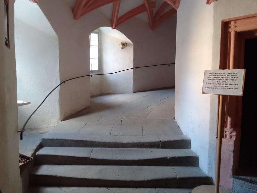 Bayreuth: Christmas city tour in German - What the $14 price really buys you