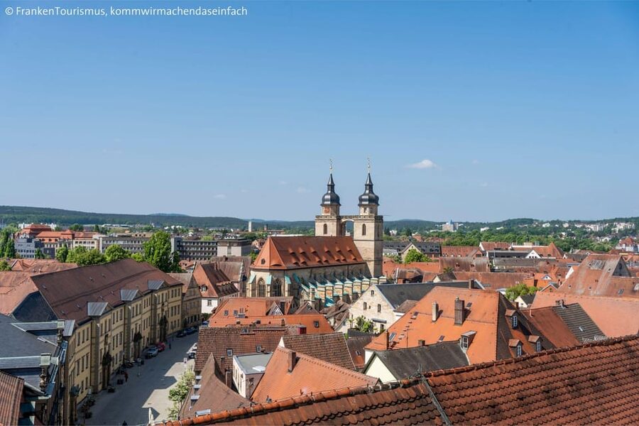 Bayreuth: German City Walking Tour (Tourist Info) - Haus Wahnfried and the Wagner connection
