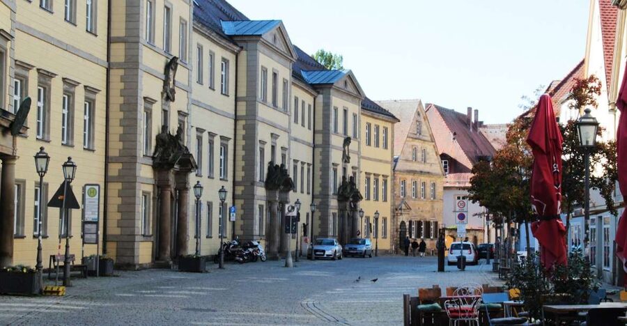 Bayreuth: Private Guided Walking Tour - Key points at a glance