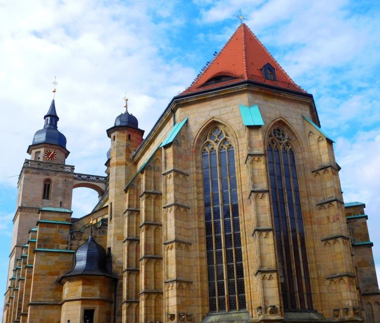 Bayreuth: Private Guided Walking Tour - Old town stories beyond the famous names