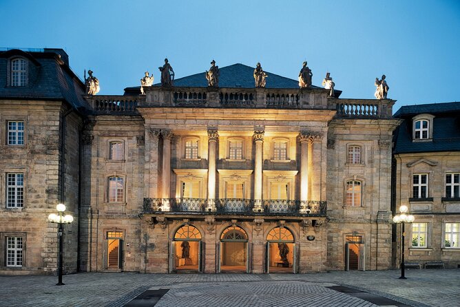 Bayreuth Scavenger Hunt and Sights Self-Guided Tour - Photo tasks bring out the playful side