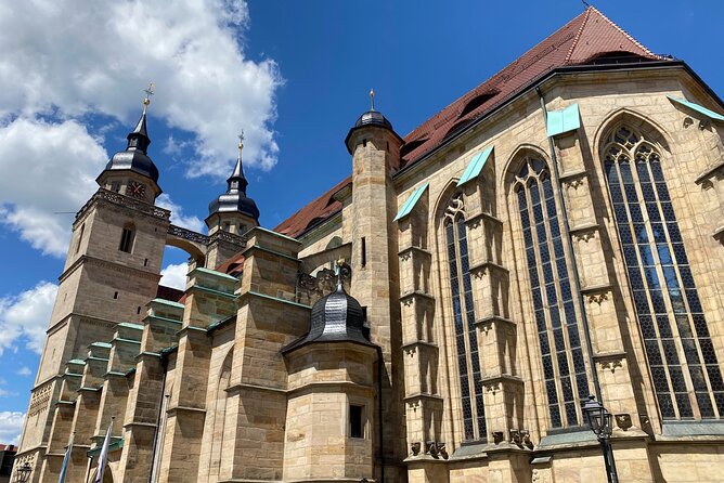 Bayreuth Scavenger Hunt and Sights Self-Guided Tour - Who should choose this experience?