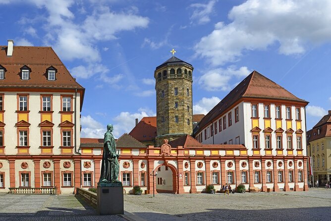 Bayreuth Scavenger Hunt and Sights Self-Guided Tour - Following the route to Bayreuth’s landmarks