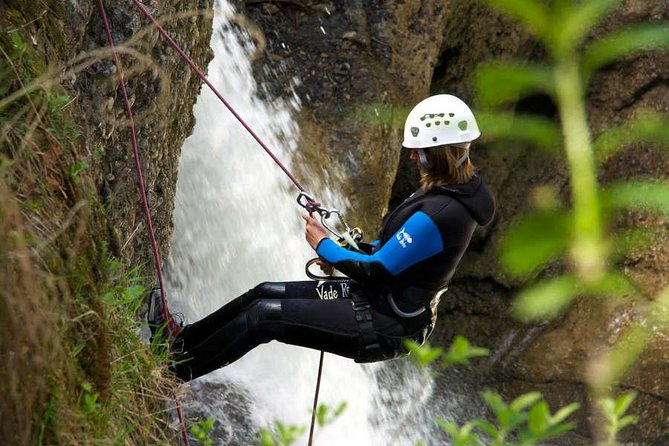 Beginner canyoning in the Starzlachklamm - Key points at a glance