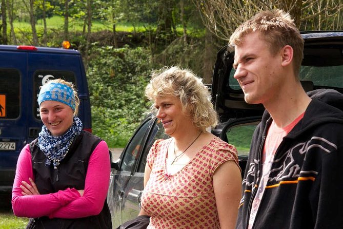 Beginner canyoning in the Starzlachklamm - What beginner canyoning in Starzlachklamm is really about