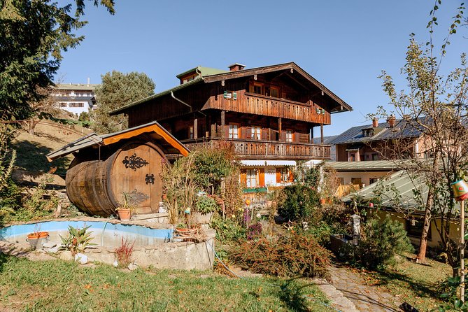 Berchtesgaden and Eagle's Nest Day Tour from Munich - What the $76.89 price really covers