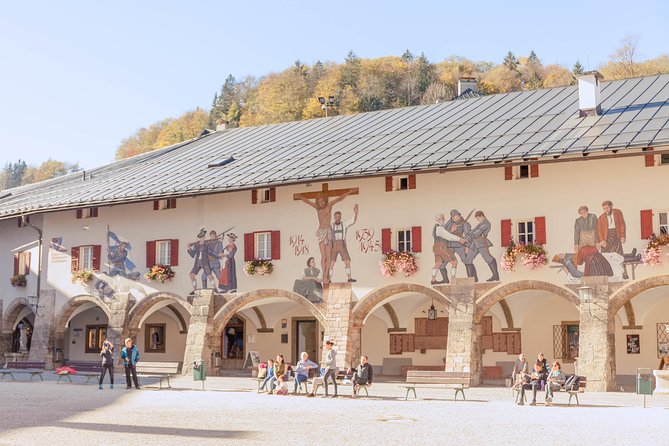 Berchtesgaden and Eagle's Nest Day Tour from Munich - Lunch near Berghof and Obersalzberg