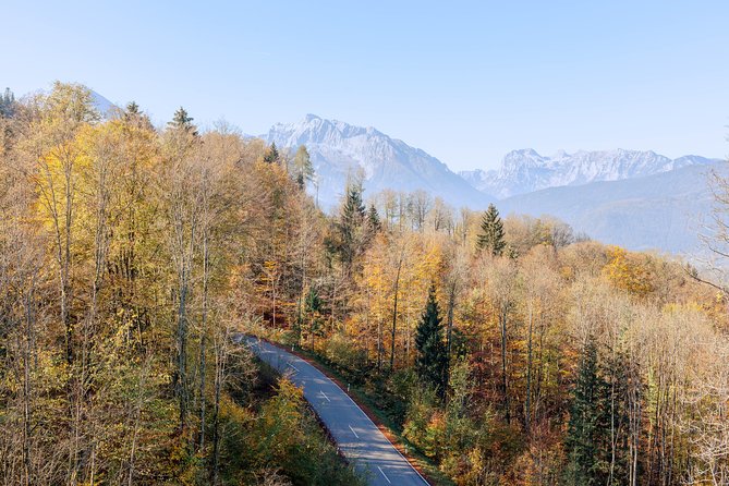 Berchtesgaden and Eagle's Nest Day Tour from Munich - The Documentation Center fills in the missing context