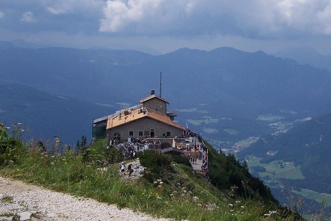 Berchtesgaden and Eagle's Nest Day Tour from Munich - Obersalzberg: beautiful setting, difficult past