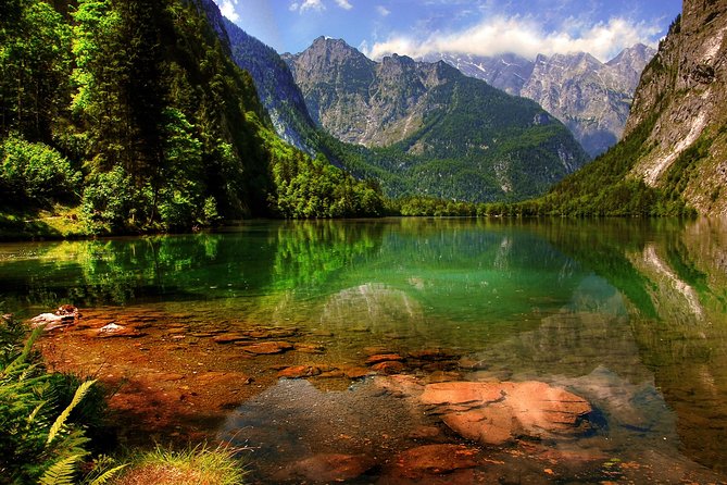 Berchtesgaden and Eagle's Nest Day Trip from Munich - What you get in Berchtesgaden