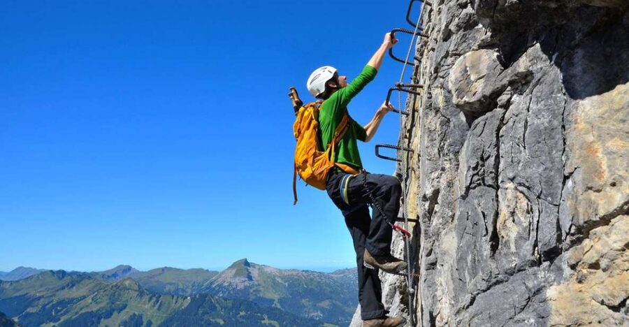 Berchtesgaden: Via Ferrata Beginner Tour of Schützensteig - The key details before you book