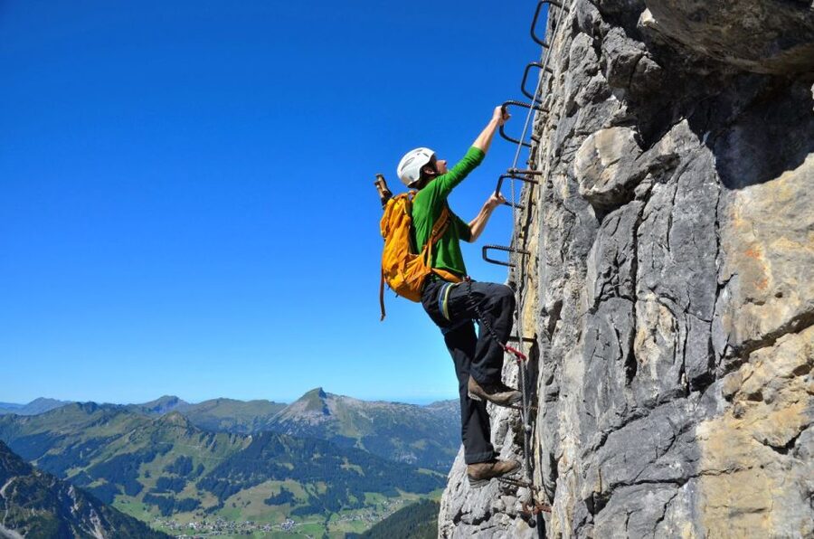 Berchtesgaden: Via Ferrata Beginner Tour of Schützensteig - Why Schützensteig works for first-time climbers