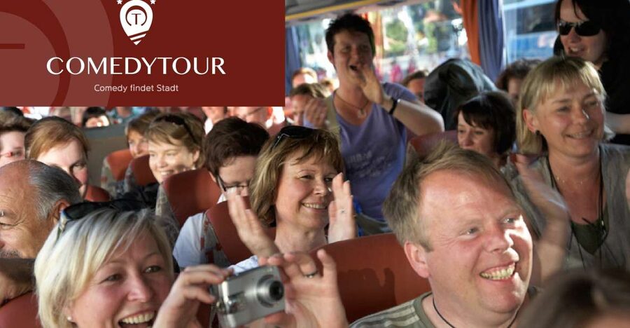 Berlin: 1.5-Hour Comedy Bus Tour in German - Why this Berlin tour feels different