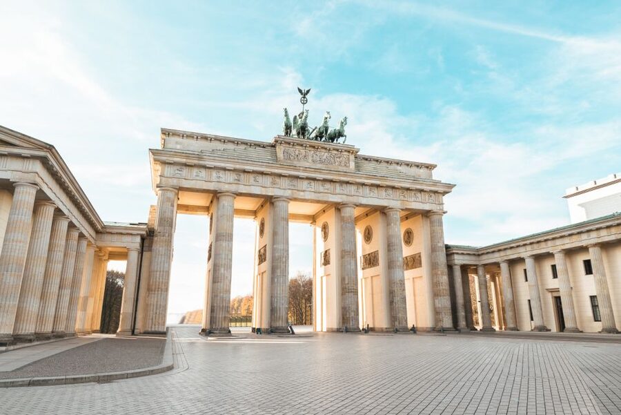 Berlin: 1-Hour Guided Tour of the Historic Center - Key points to know before you book