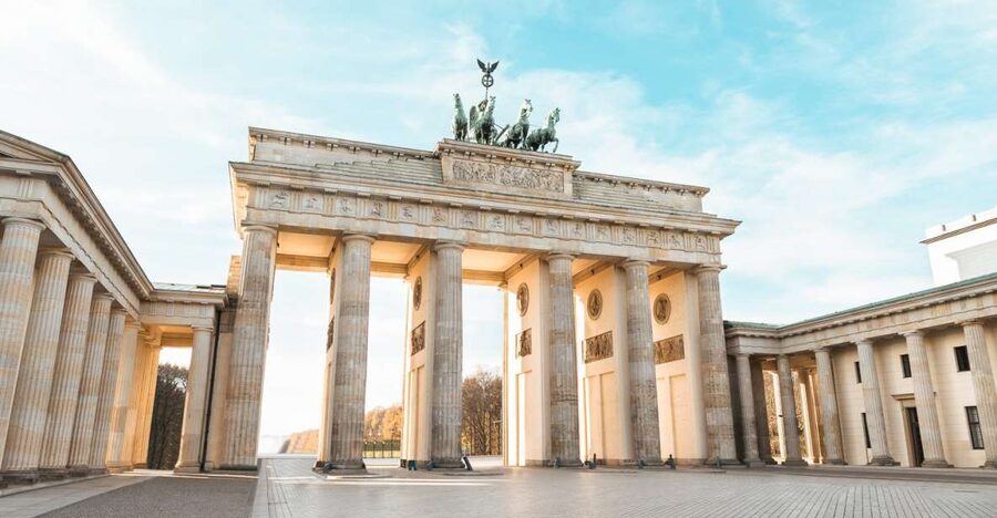 Berlin: 1-Hour Guided Tour of the Historic Center - A fast introduction to Berlin’s historic center