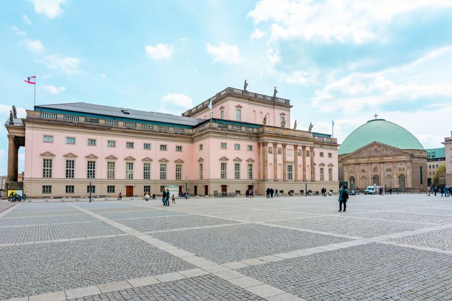 Berlin: 1-Hour Guided Tour of the Historic Center - Is $69 good value for one hour?