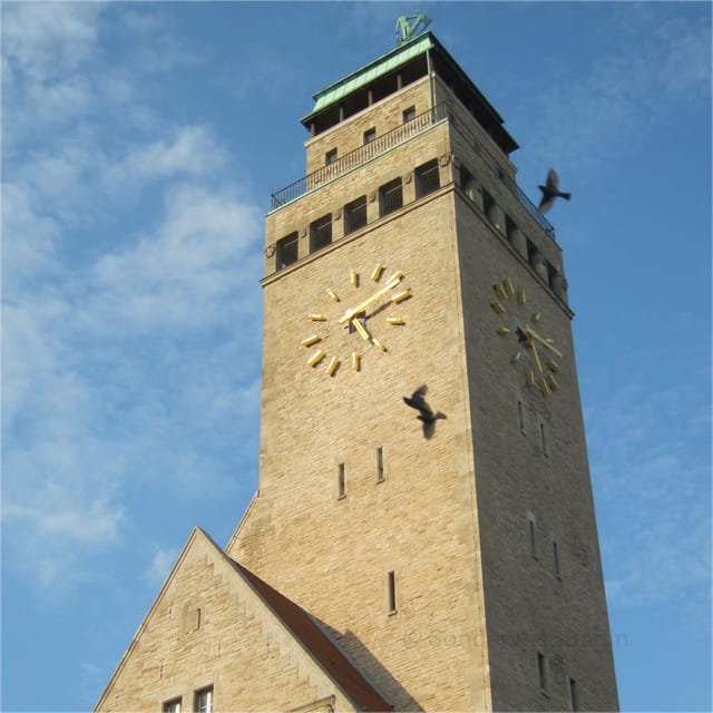 Berlin: 2.5-Hour Neighborhood Tour of Neukölln - Richardplatz and the Village of Bohemian Rixdorf