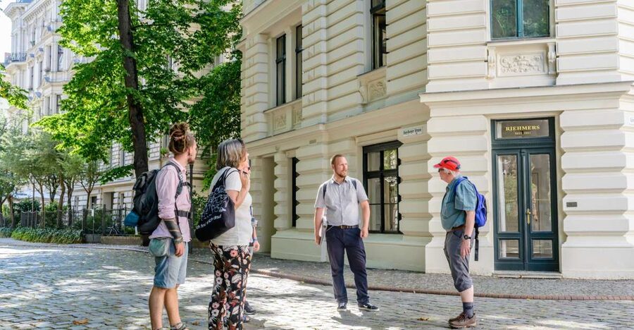 Berlin: 2.5-Hour Walking Tour through Kreuzberg 61 - Five good reasons to consider this Kreuzberg walk