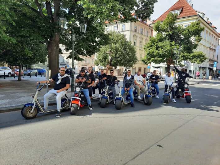 Berlin: 2-Hour City Guided Tour on a Fat Scooter - Key points at a glance