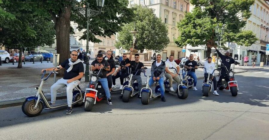 Berlin: 2-Hour City Guided Tour on a Fat Scooter - Is $65 good value for two hours?