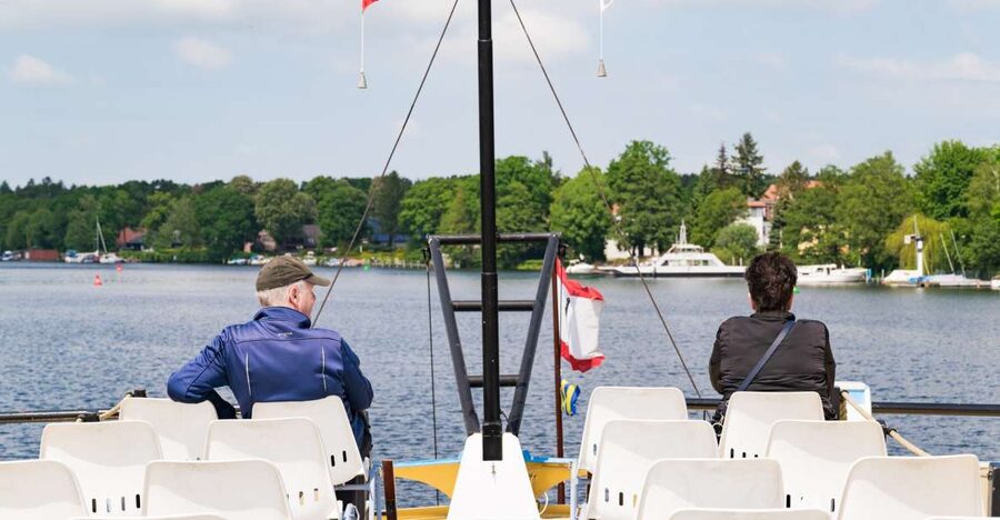 Berlin: 2-Hour Lake Oberhavel Cruise from Tegel - Key points to know before boarding