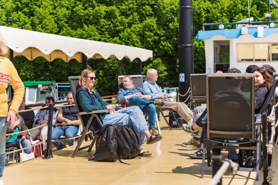 Berlin: 2-Hour Lake Oberhavel Cruise from Tegel - Is $22 a fair price?