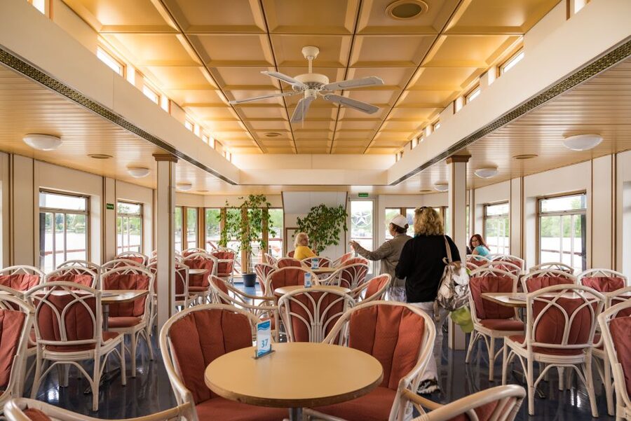 Berlin: 2-Hour Lake Oberhavel Cruise from Tegel - Konradshöhe and Alt Heiligensee