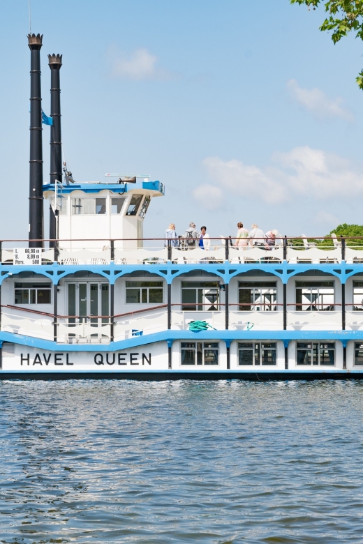 Berlin: 2-Hour Lake Oberhavel Cruise from Tegel - Crossing into Brandenburg at Nieder Neuendorf
