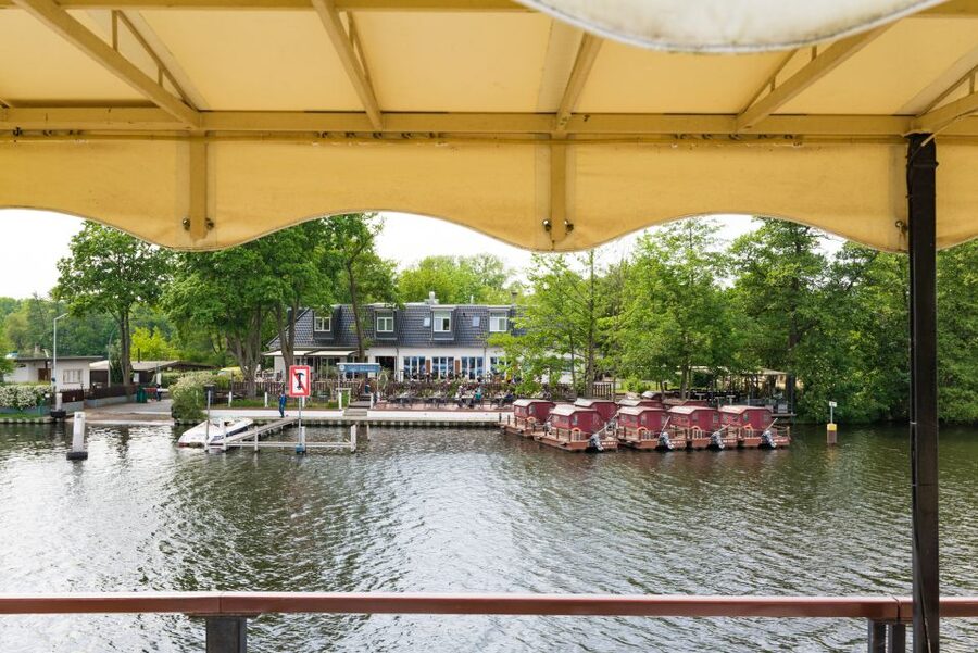 Berlin: 2-Hour Lake Oberhavel Cruise from Tegel - Returning through Saatwinkler Enge
