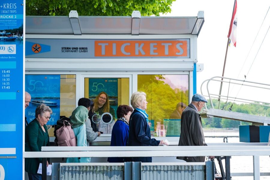 Berlin: 2-Hour Lake Oberhavel Cruise from Tegel - What the two-hour length means