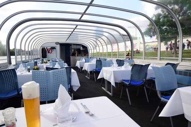 Berlin 3-Course Dinner Cruise - Key Details Before You Book