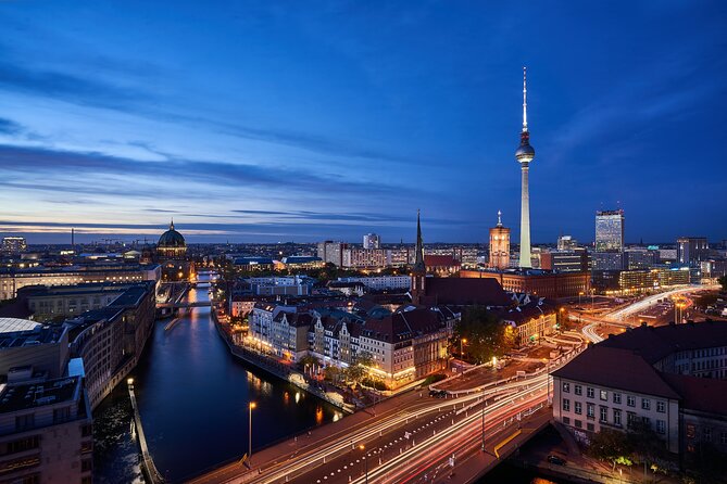 Berlin 3-Course Dinner Cruise - Drinks, Service, and the Small Print That Matters