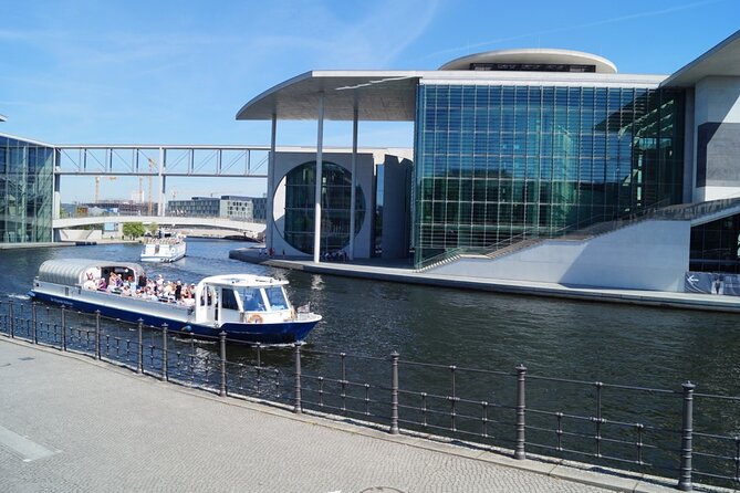 Berlin 3-Course Dinner Cruise - Is $96 a Fair Price?