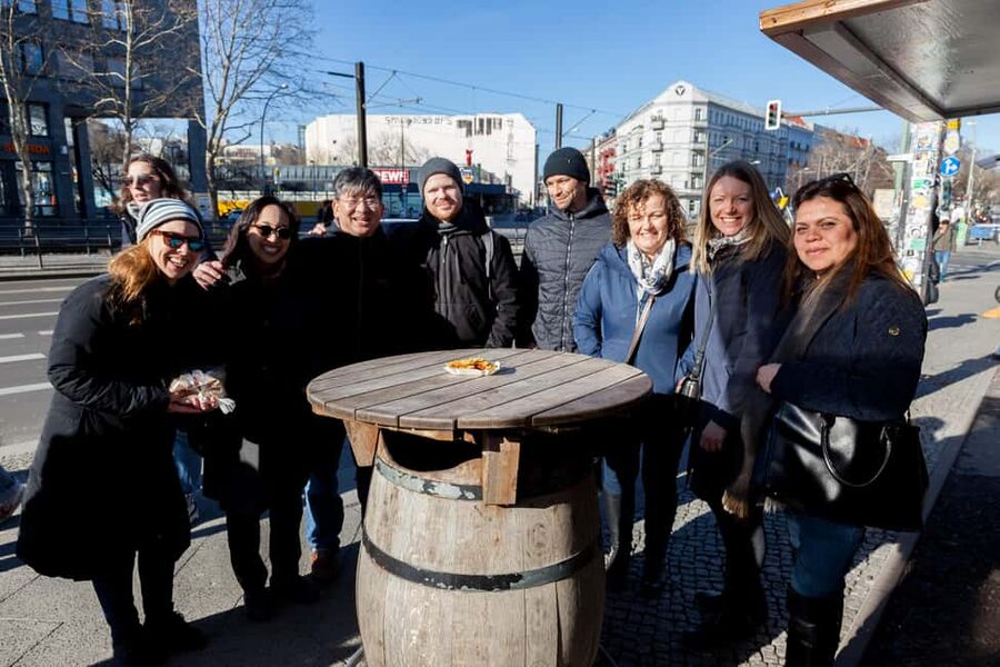 Berlin: 3-Hour Secret Food Tour - A fresh German beer at a local brewery