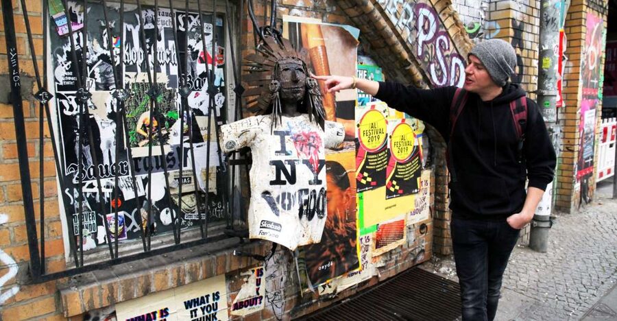 Berlin: 3-Hour Street Art Tour - Key Points to Know Before You Go
