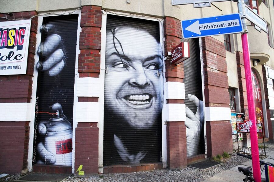 Berlin: 3-Hour Street Art Tour - The Berlin Context: Music, Politics, and Reunification
