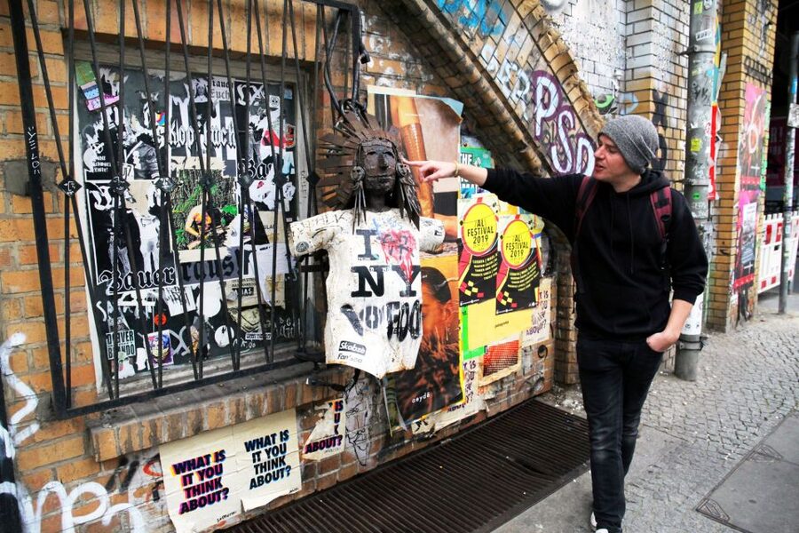 Berlin: 3-Hour Street Art Tour - Weather, Shoes, and Practical Comfort