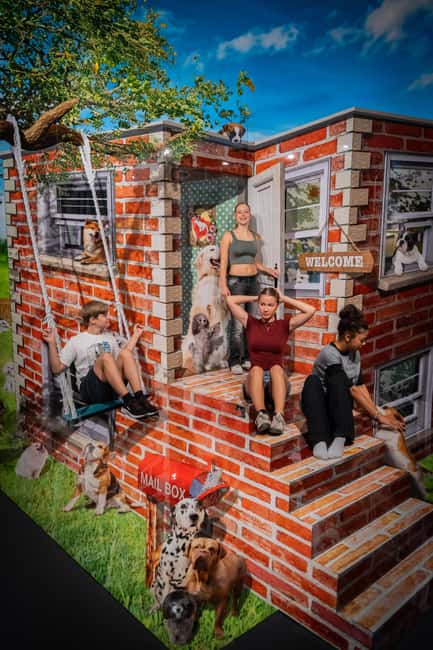 Berlin: 3D TrickArt Museum - Tickets - Key things to know before you go
