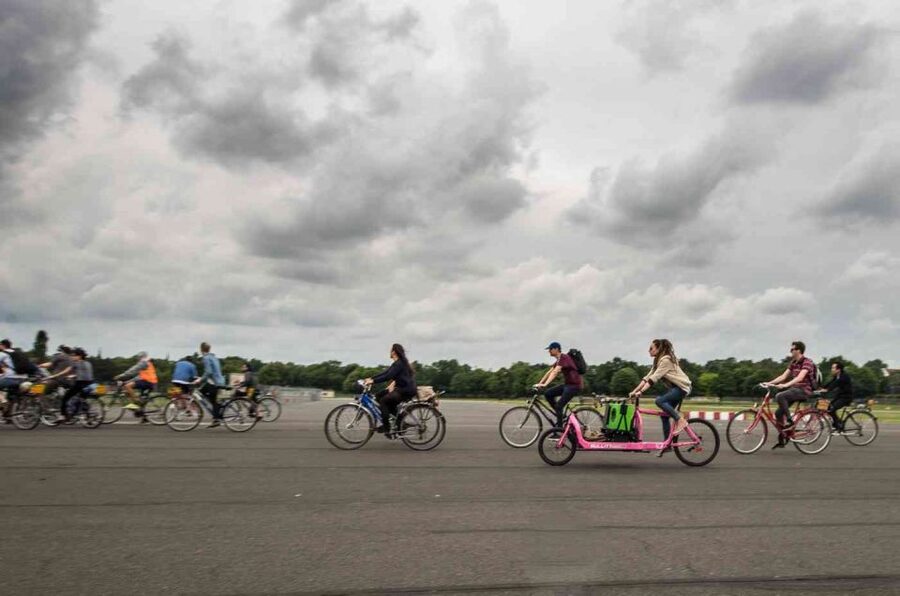 Berlin: 48-Hour or 72-Hour Bike Rental - Comfort, safety, and city riding