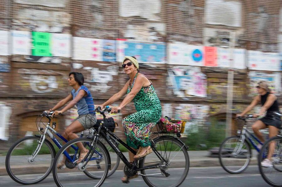 Berlin: 48-Hour or 72-Hour Bike Rental - Starting at Kulturbrauerei in Prenzlauer Berg