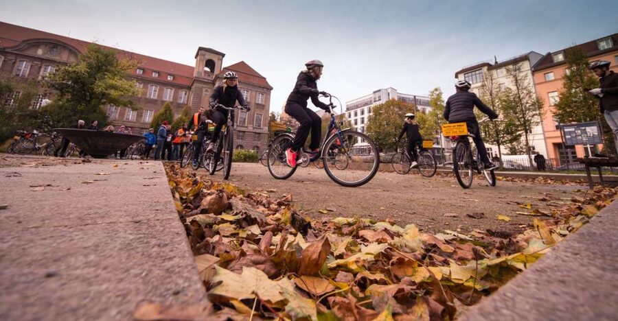 Berlin: 48-Hour or 72-Hour Bike Rental - Following the River Spree