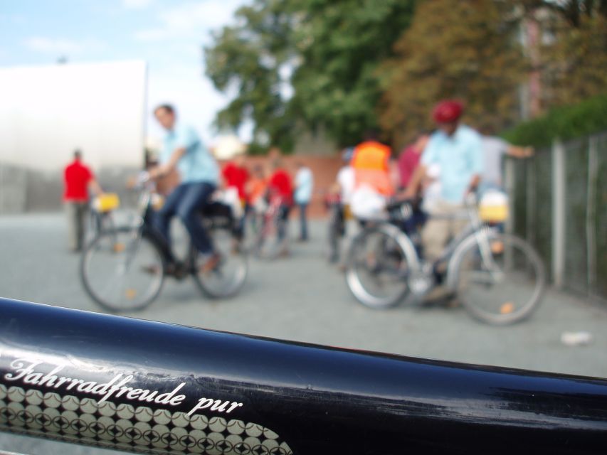 Berlin: 48-Hour or 72-Hour Bike Rental - Treptower Park and the southeast side