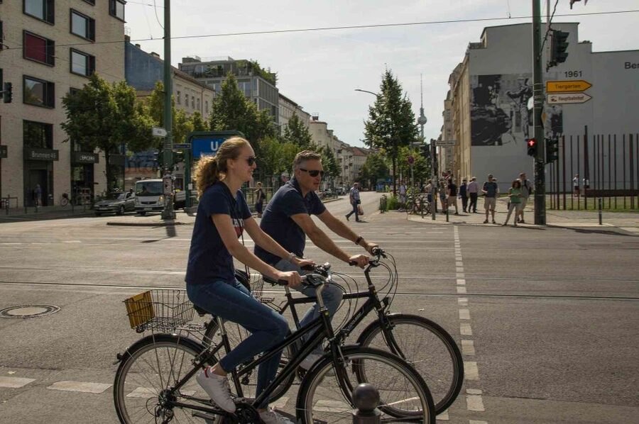 Berlin: 48-Hour or 72-Hour Bike Rental - Choosing between 48 and 72 hours