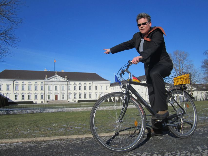 Berlin: 48-Hour or 72-Hour Bike Rental - How the bike compares with a guided ride